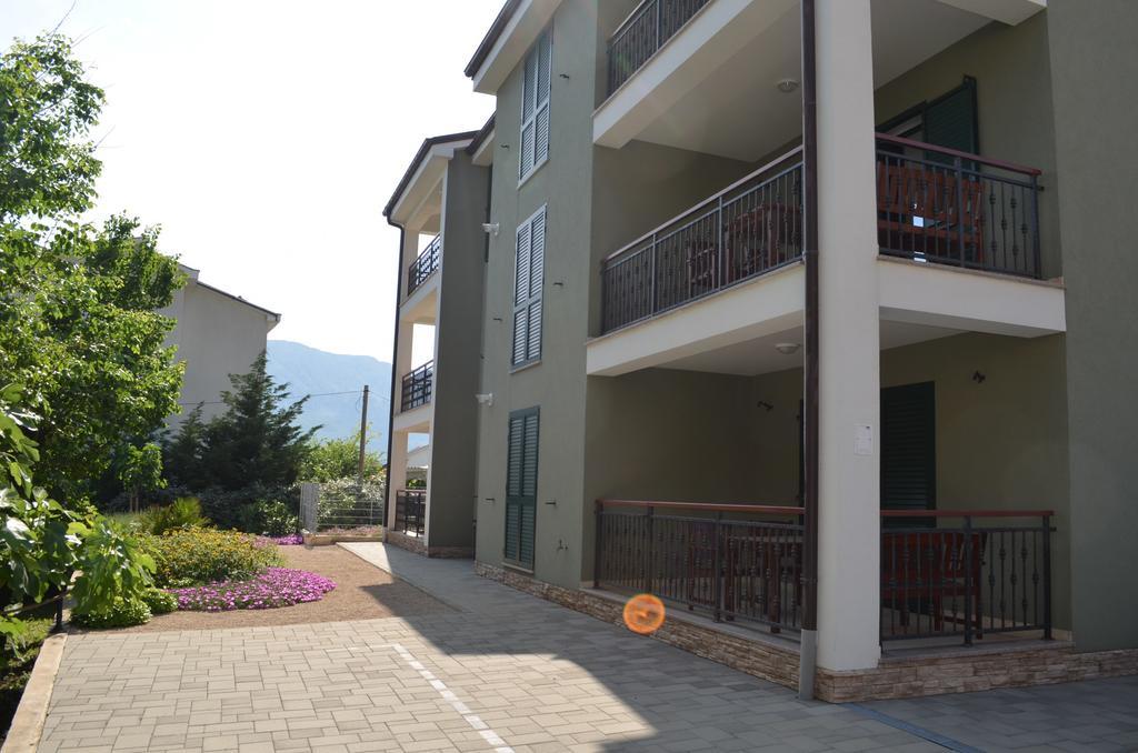 Apartments Soldo Baška Esterno foto